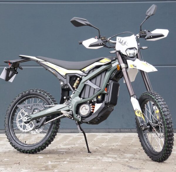 2022 Original Sur Ron Light Bee X Powerful 5400W Dirt Ebike Adult SurRon Electric Bicycle